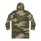 Camo  Lovers Women's Hoodie Dress (AOP)