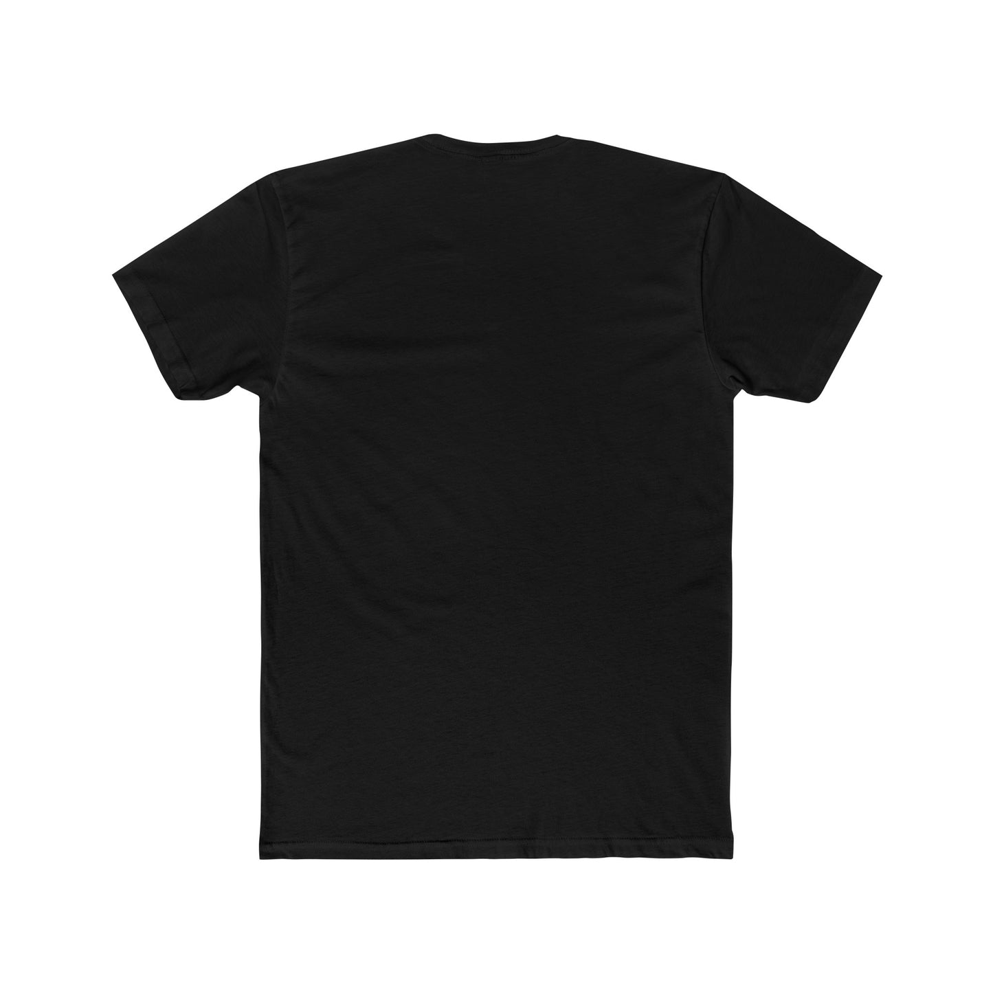 Stats Men's Cotton Crew Tee