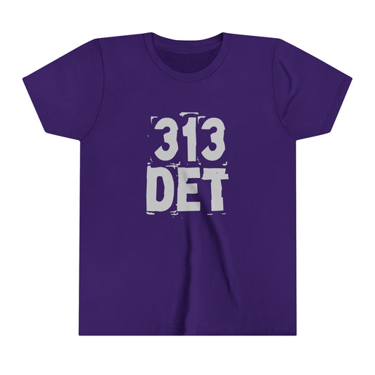 It’s The D For Me Youth Short Sleeve Tee