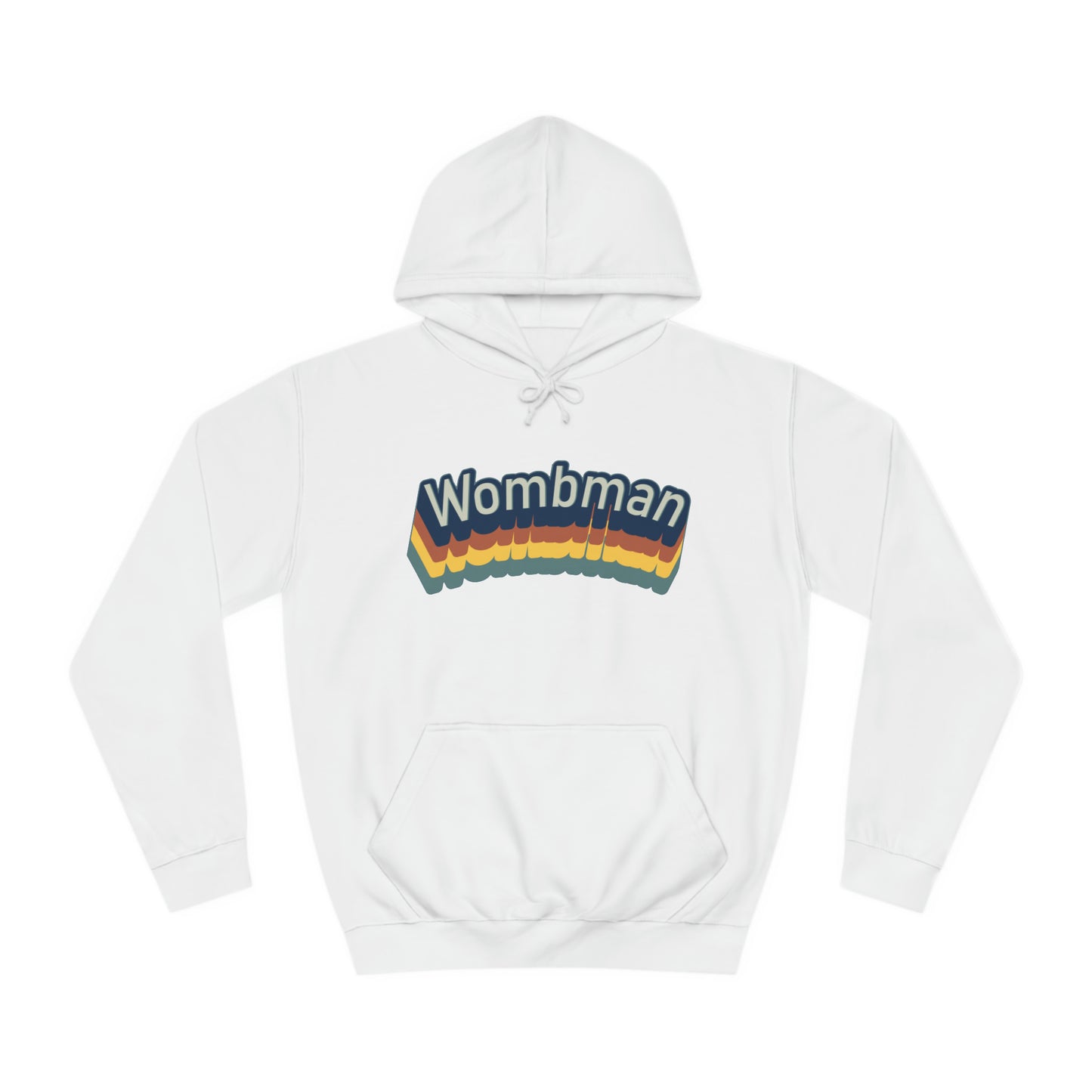 Wombman Hoodie