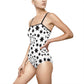 Seeing Stars Women's One-piece Swimsuit (AOP)