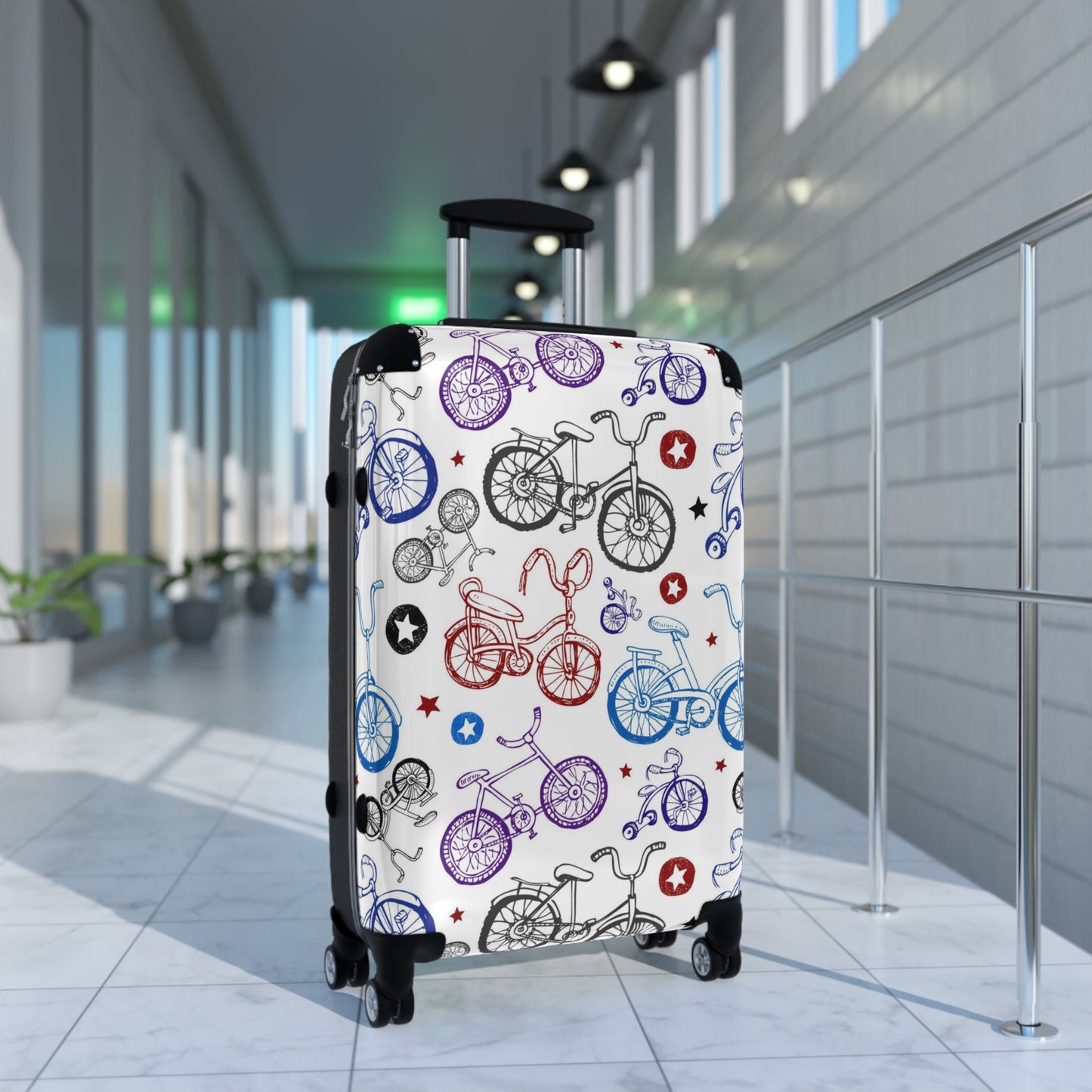 Bike Life Suitcase