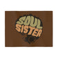 Soul Sista Sweatshirt Blanket