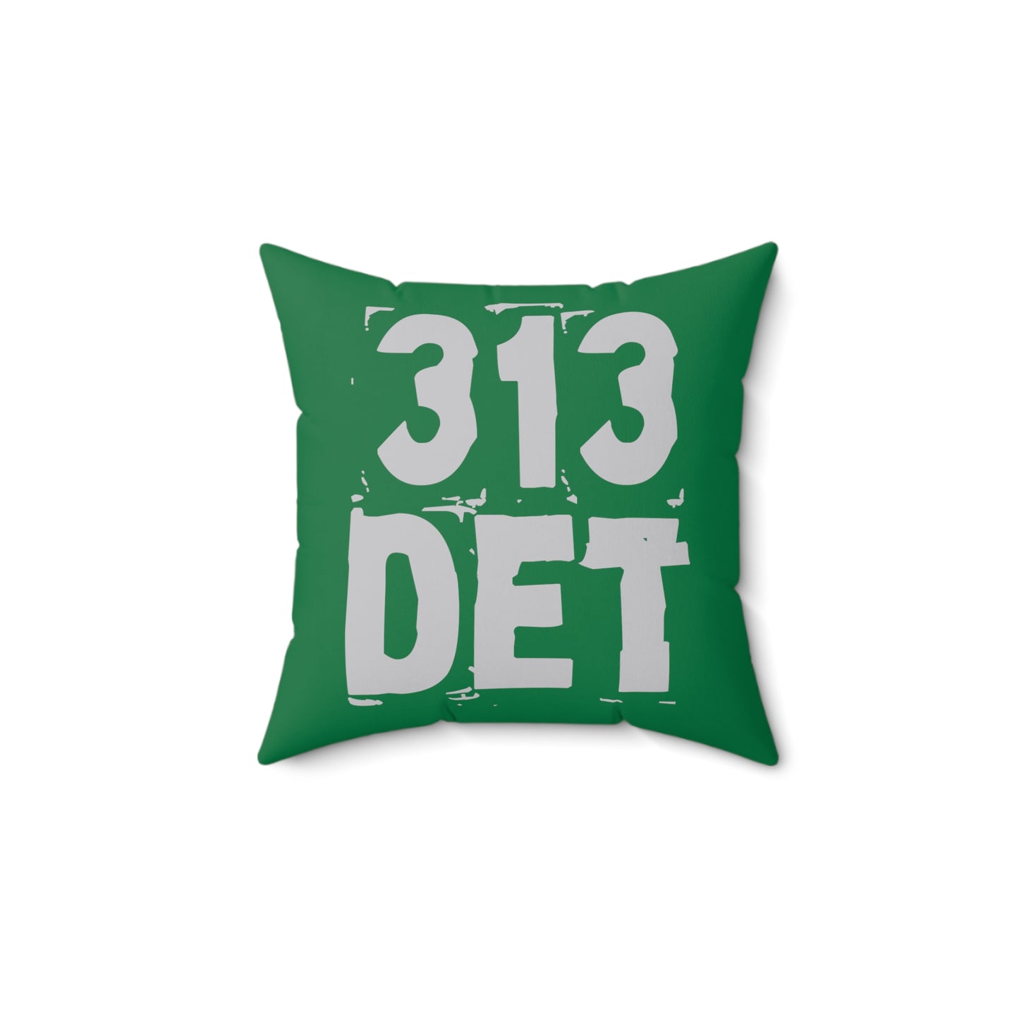 It’s The D For ME Spun Polyester Square Pillow