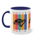 Two-Tone For The Love of House Music Coffee Mug, 11oz