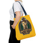 MarTi GirL Logo Tote Bag (AOP)