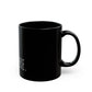 Hi There 11oz Black Mug