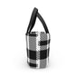 Plaid Lunch Bag