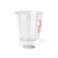 Wasted Shot Glass, 1.5oz