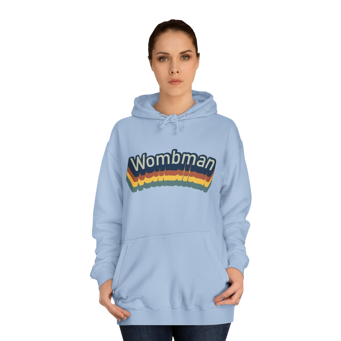 Wombman Hoodie