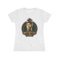 MarTi GirL Logo Women's Triblend Tee