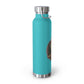 MarTi GirL Logo Copper Vacuum Insulated Bottle, 22oz