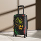 Lion Order Suitcase