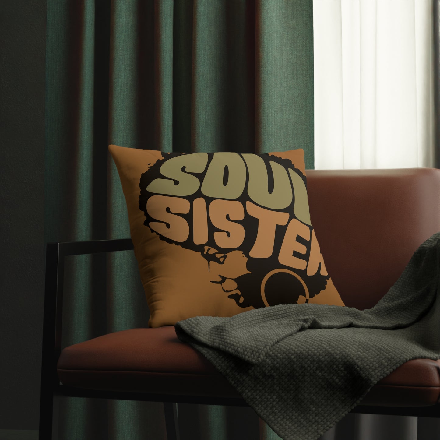 Soul Sista Waterproof Pillows