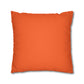 Soul Sista Faux Suede Square Pillowcase