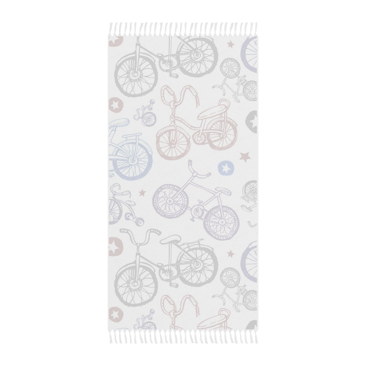 Bike Life Boho Beach Cloth