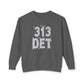 It’s The D For Me Unisex Lightweight Crewneck Sweatshirt