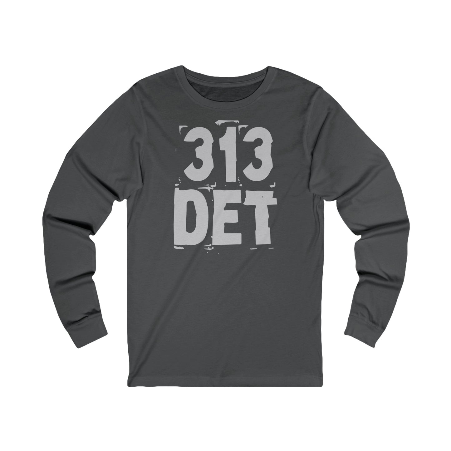 It’s The D For Me Unisex Jersey Long Sleeve Tee