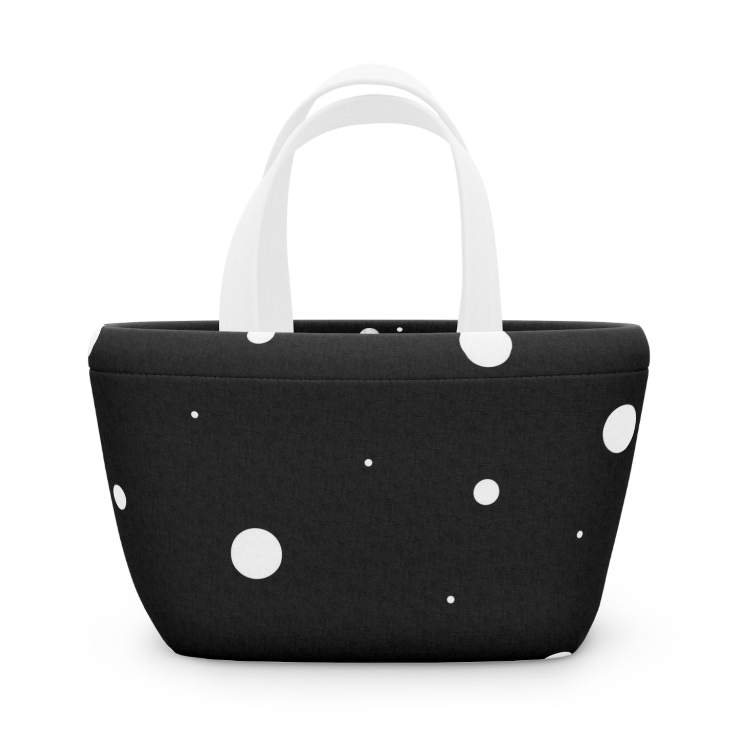 Polka Dots Lunch Bag