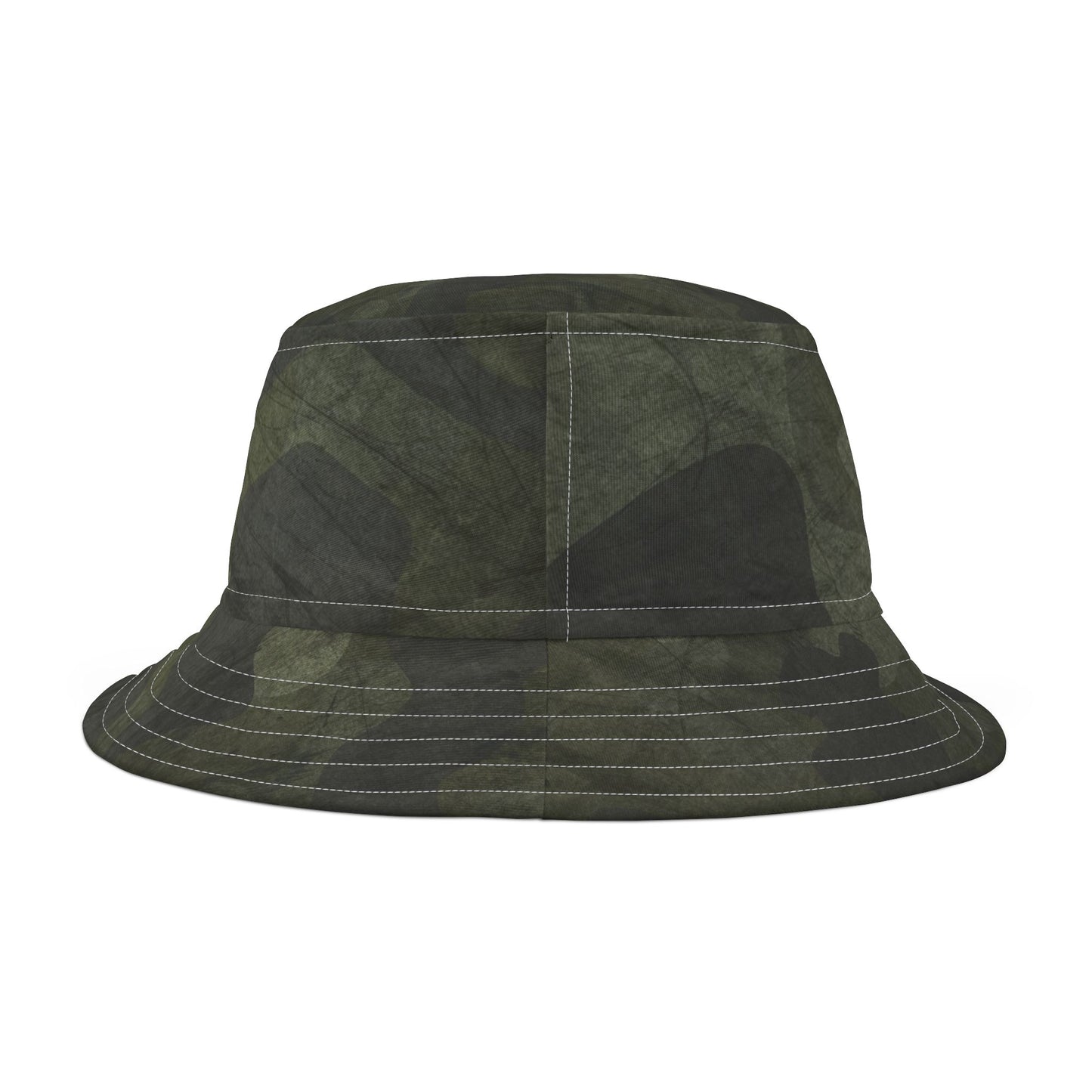 Camo Lovers Bucket Hat (AOP)