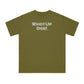 What Up Doe! 313 DET Organic Unisex Classic T-Shirt