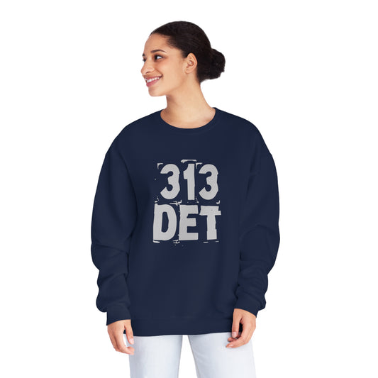 It’s The D For Me Unisex NuBlend® Crewneck Sweatshirt