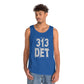 It’s The D For Me Unisex Heavy Cotton Tank Top