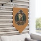 MarTi GirL Logo Pennant Banner