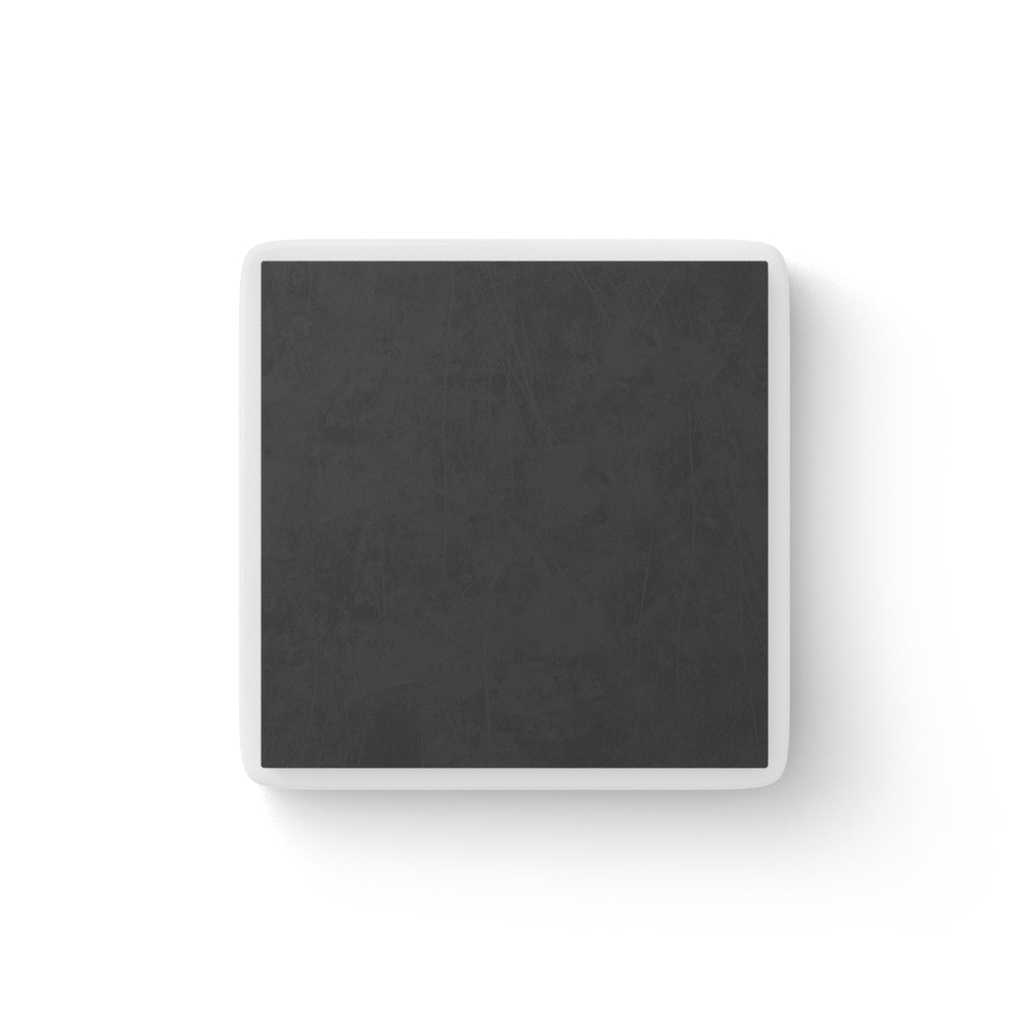 It’s The D For Me Porcelain Magnet, Square