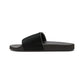 It’s The D For Me Slide Sandals - Black