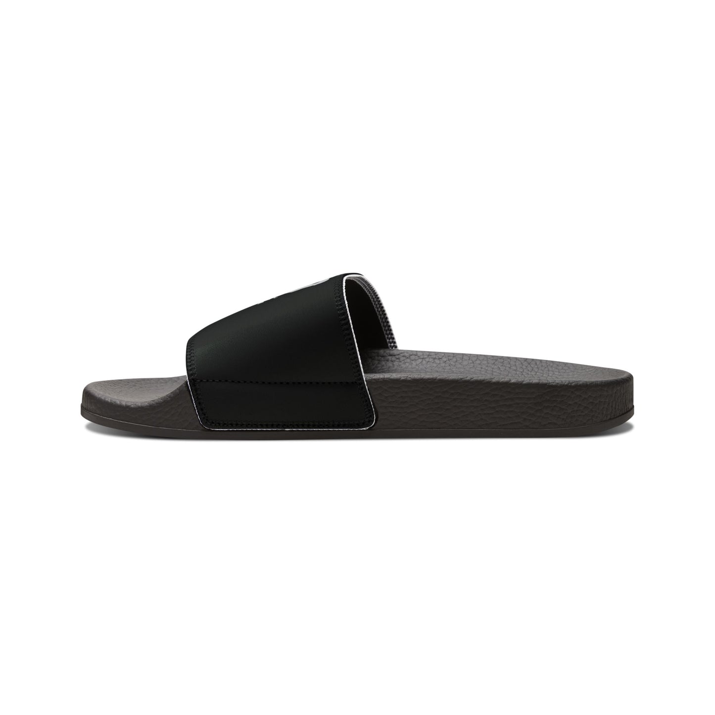 It’s The D For Me Slide Sandals - Black