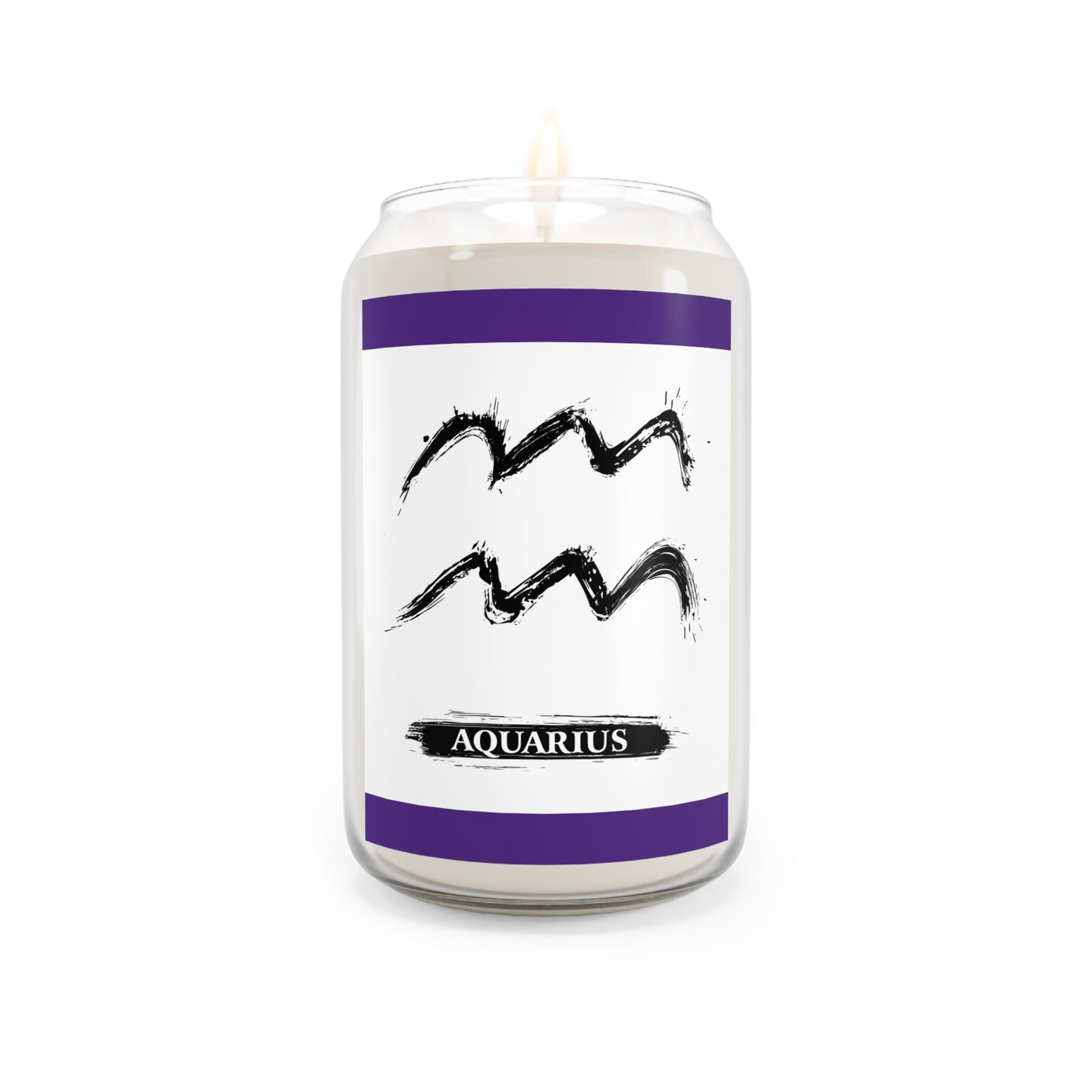 Aquarius Scented Candle, 13.75oz