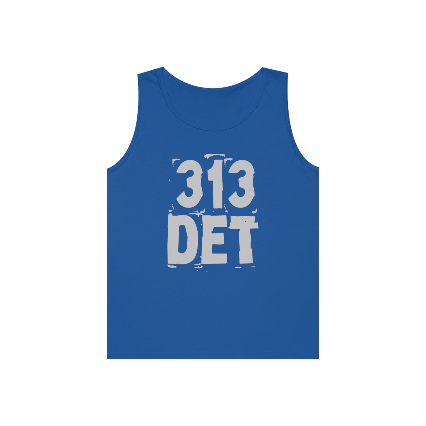 It’s The D For Me Unisex Heavy Cotton Tank Top