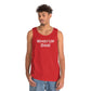 It’s The D For Me 313 DET Unisex Heavy Cotton Tank Top