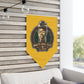 MarTi GirL Logo Pennant Banner