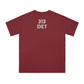 What Up Doe! 313 DET Organic Unisex Classic T-Shirt