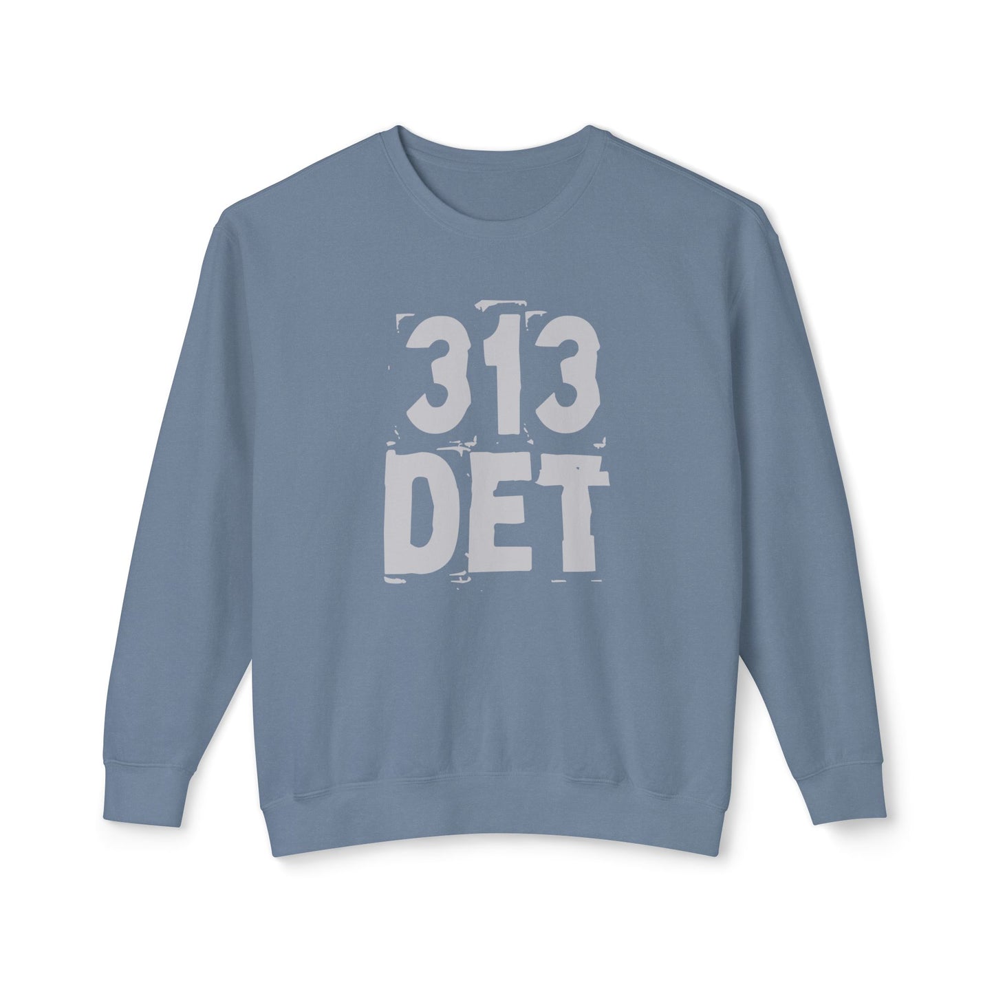 It’s The D For Me Unisex Lightweight Crewneck Sweatshirt