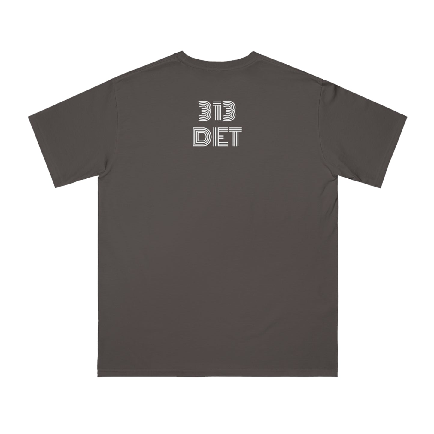 What Up Doe! 313 DET Organic Unisex Classic T-Shirt