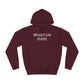 What Up Doe! 313 DET Unisex College Hoodie