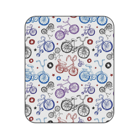 Bike Life Picnic Blanket