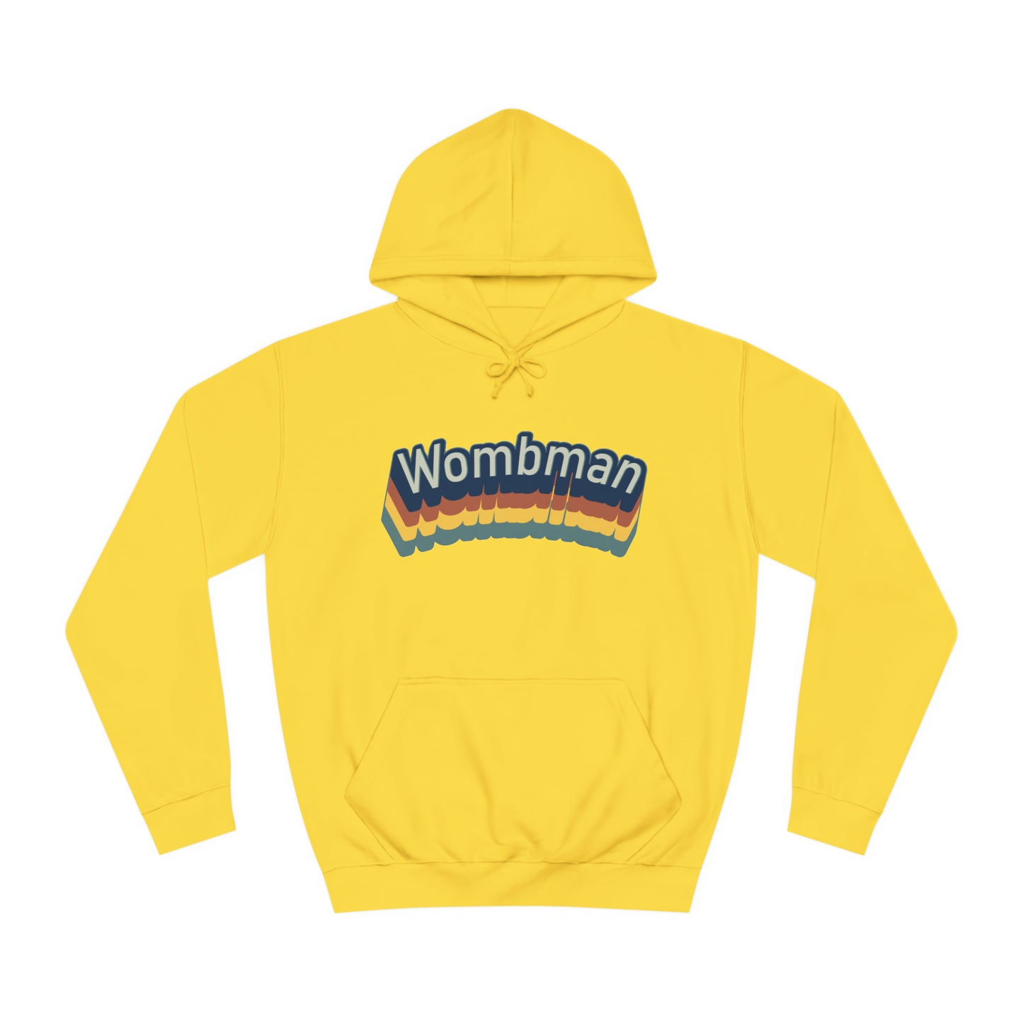 Wombman Hoodie