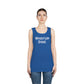 It’s The D For Me 313 DET Unisex Heavy Cotton Tank Top