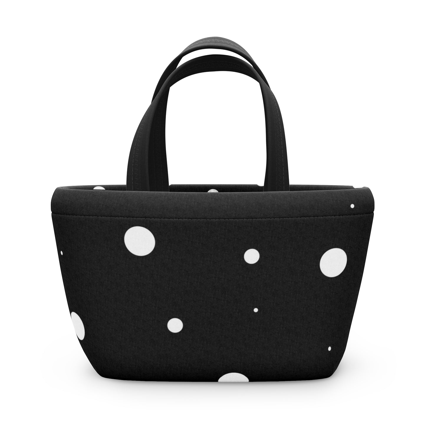 Polka Dots Lunch Bag