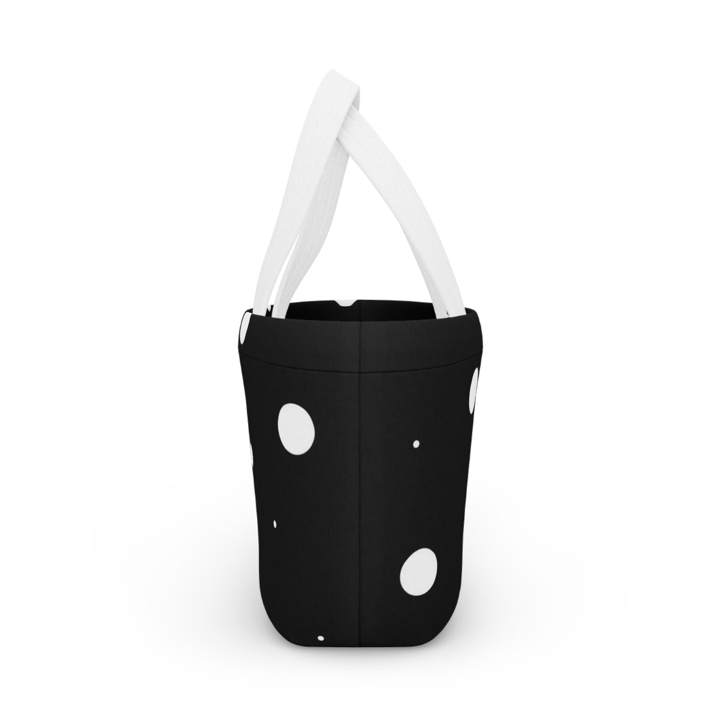 Polka Dots Lunch Bag