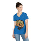 Soul Sista Ladies' V-Neck T-Shirt