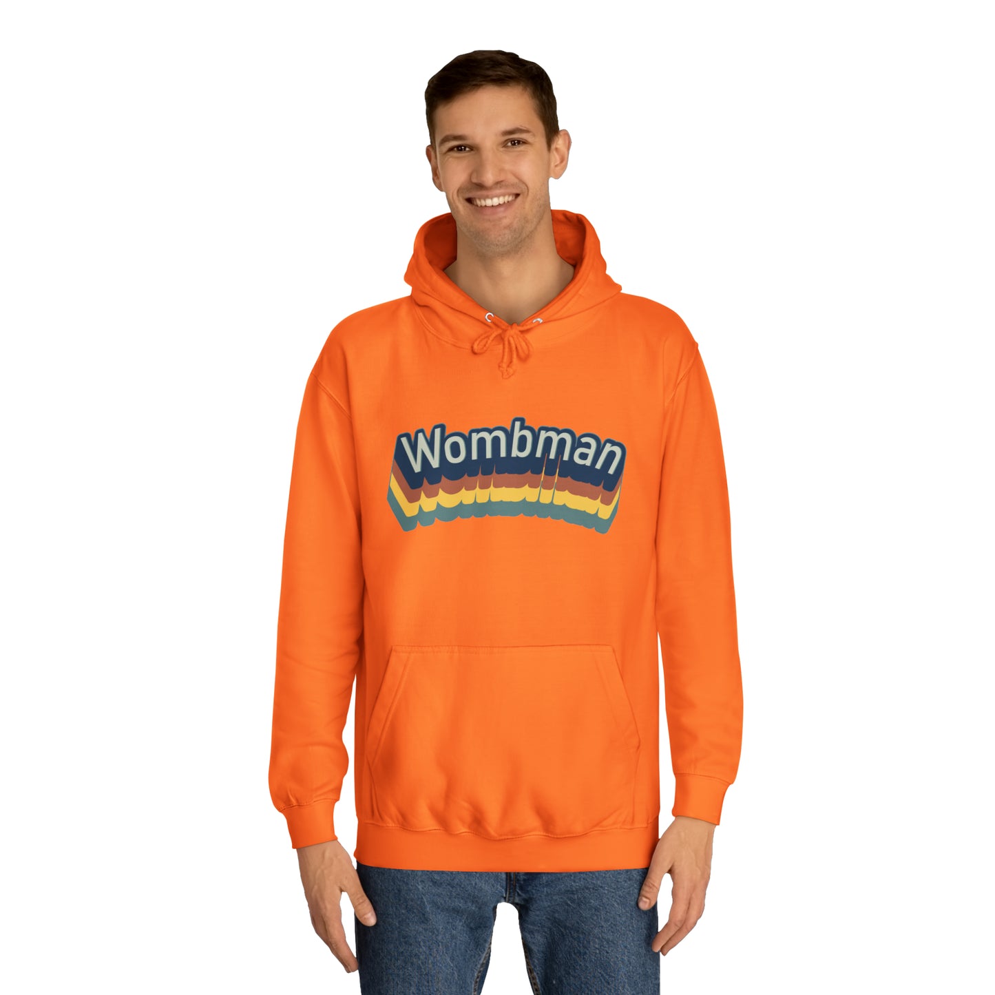 Wombman Hoodie