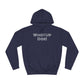 What Up Doe! 313 DET Unisex College Hoodie