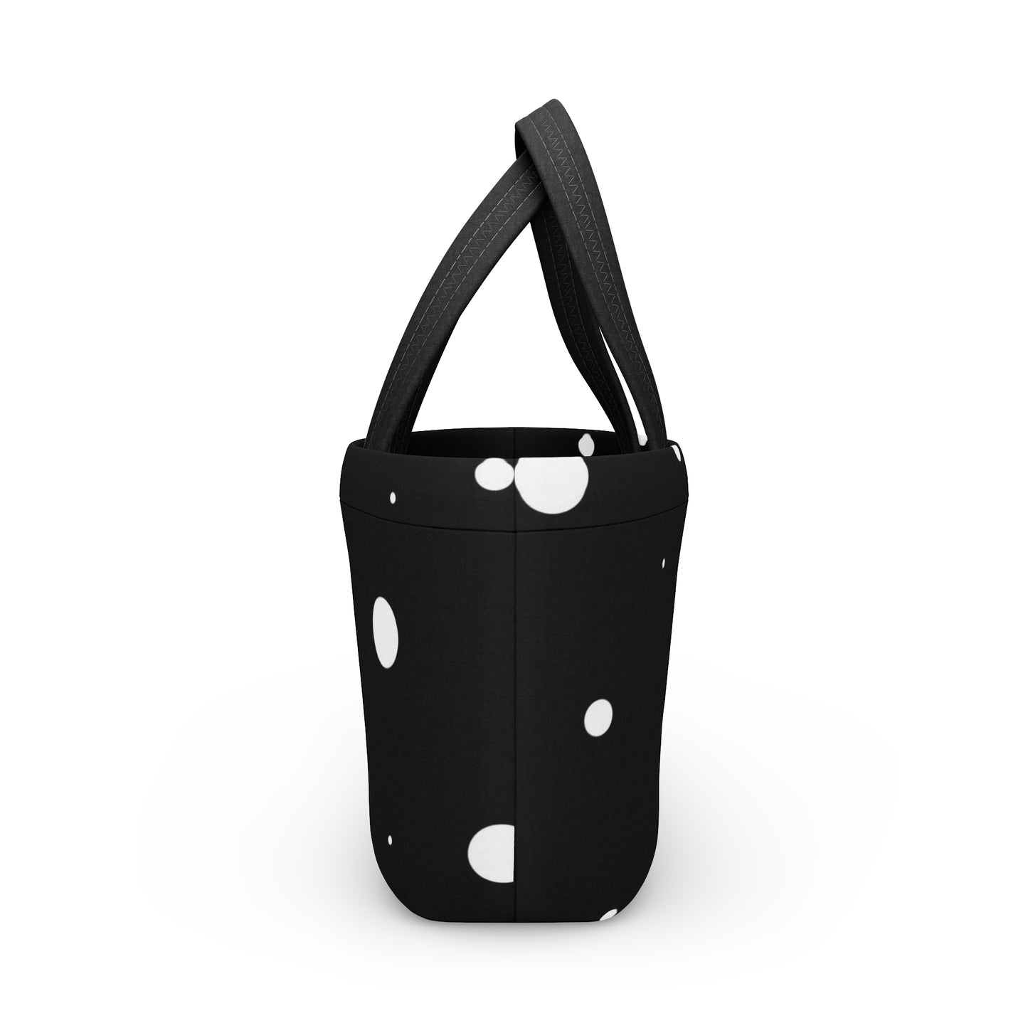 Polka Dots Lunch Bag