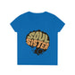 Soul Sista Ladies' V-Neck T-Shirt