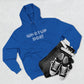 What Up Doe! 313 DET Three-Panel Fleece Hoodie